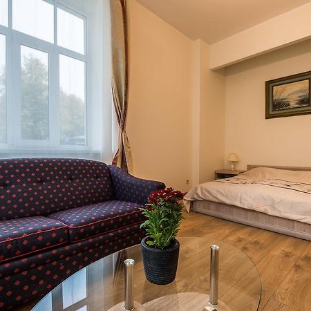 Amberhome Liepāja 외부 사진