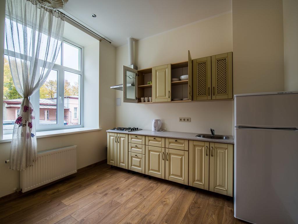 Amberhome Liepāja 외부 사진